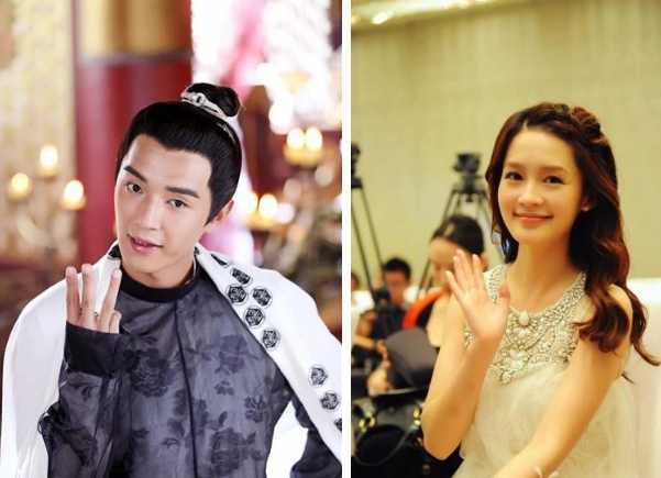 李沁和男朋友金世佳是怎么认识的?