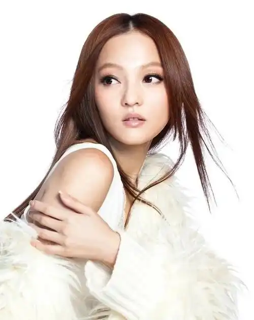 精美图集张韶涵美丽动人