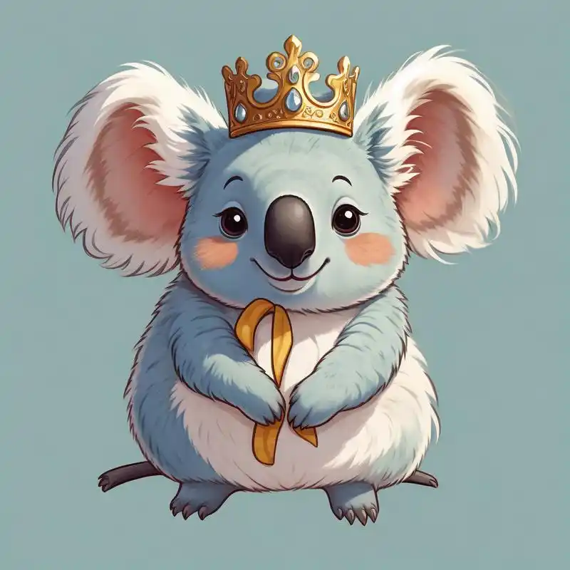 快来选一款你喜欢的考拉头像,让你的社交圈也充满萌力吧!0