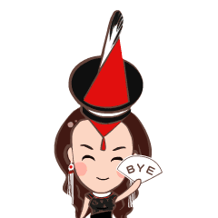 好消息|蒙古之花乌兰图雅民族手工艺q版皮包上市 欢迎使用