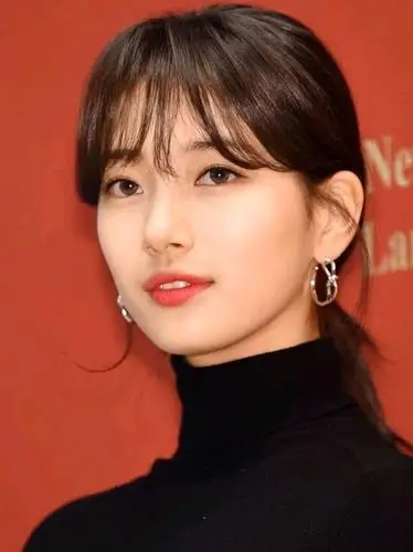 裴秀智万能法式刘海超温柔