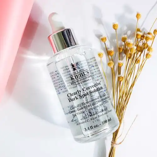 科颜氏vc精华大额优惠券