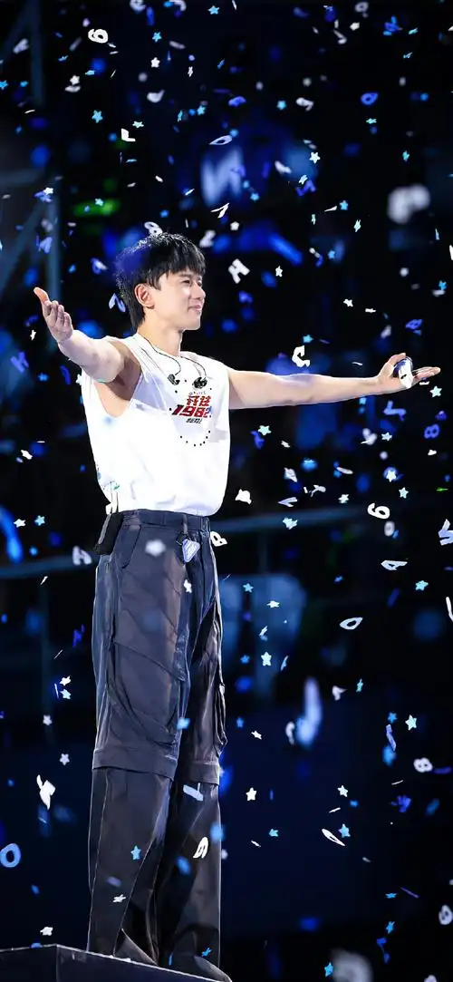 张杰壁纸 大放送92