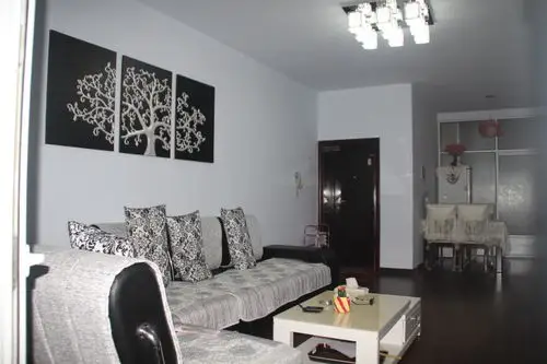 我家的客厅 第 1 幅