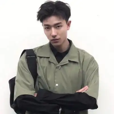 成熟帅哥头像高清成熟暖男图片精选