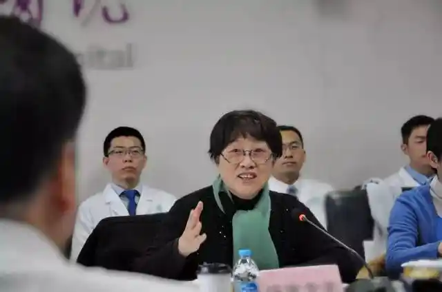 凌锋教授做总结点评