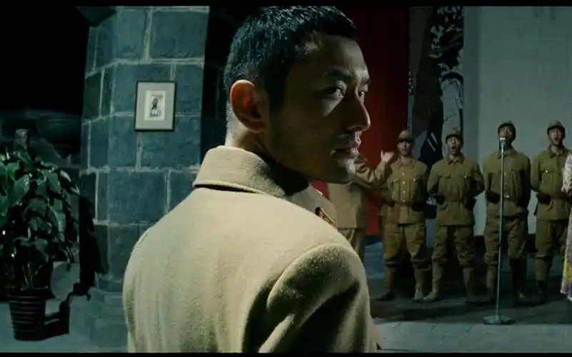 【黄晓明|武田】电影风声 幕后花絮特辑