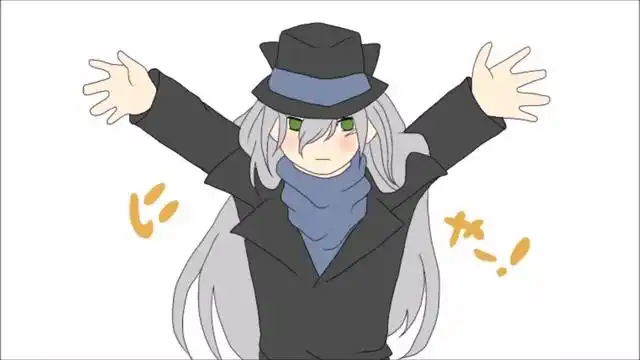 柯南手书威士忌组琴酒的卖萌99ω99