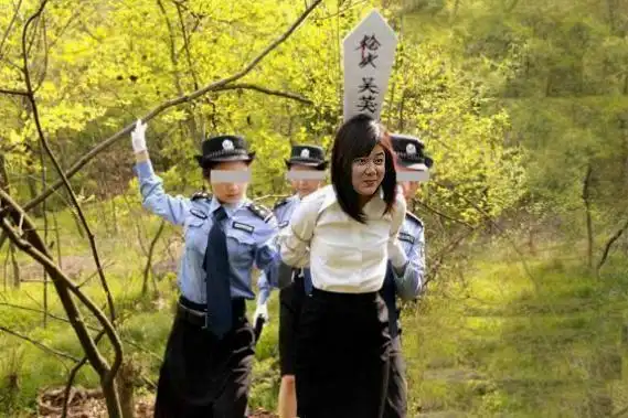 公安部绝密照片:中国七大美女死刑犯(图) - 扬帆 - 扬起生命的帆驶向