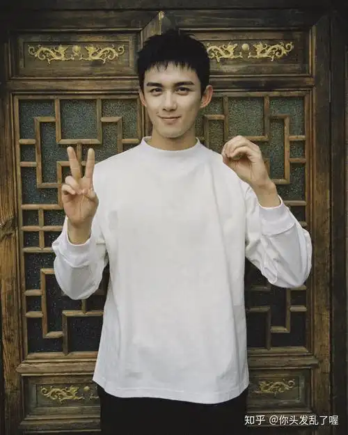 吴磊让你心动的照片是哪张? - 知乎