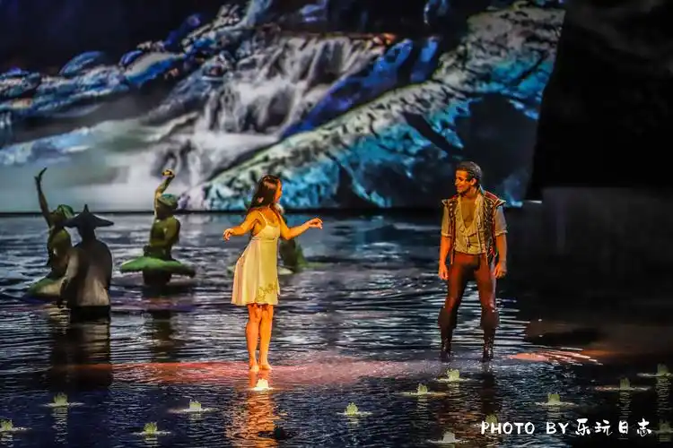 原创澳门旅游攻略这些最具特色的表演秀收藏了下次看