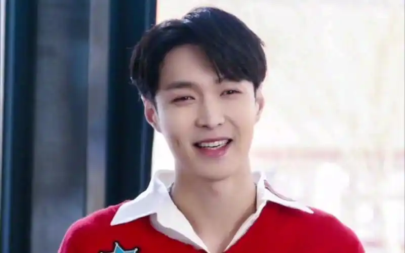 【张艺兴】super idol的笑容