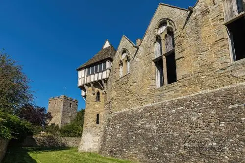 斯托克赛城堡 - 中世纪庄园.