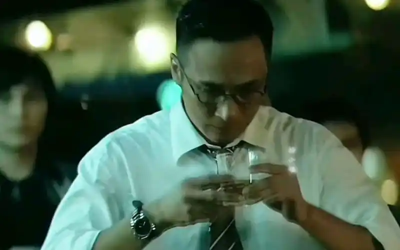 无间道 啊啊啊啊啊啊啊啊好帅!#吴镇宇