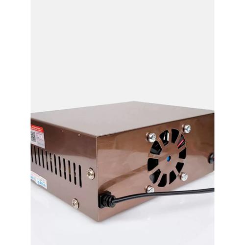 新品汽车efb启停电瓶充电器agm蓄电池充电机12v24伏全自动修复冲