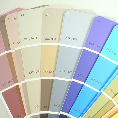 建筑涂料色卡280色-gsb16-1629-2003 国标色卡 标准色卡 通用颜色