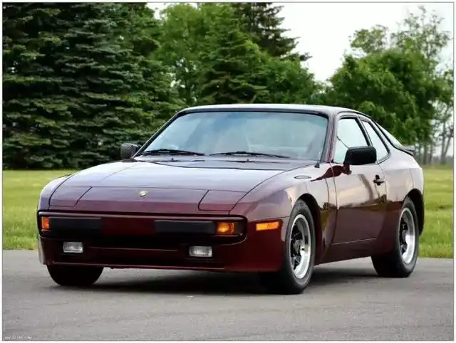 穷人版保时捷944 | 马自达 rx-7 fc