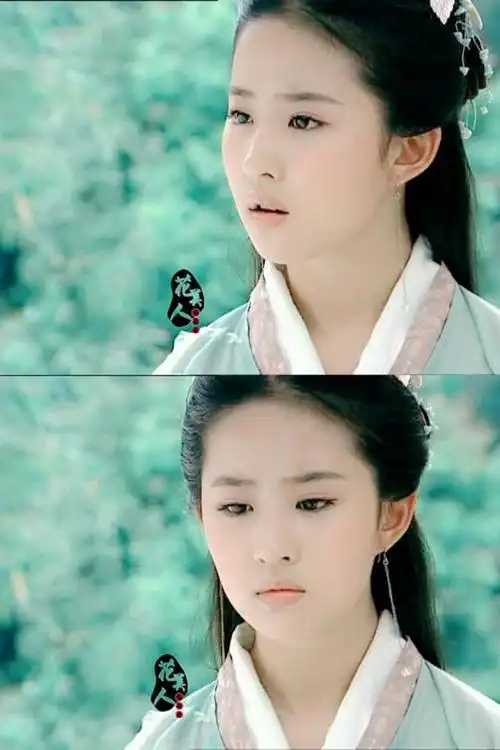 刘亦菲《仙剑奇侠传一》【赵灵儿】既不回头,何必不忘.