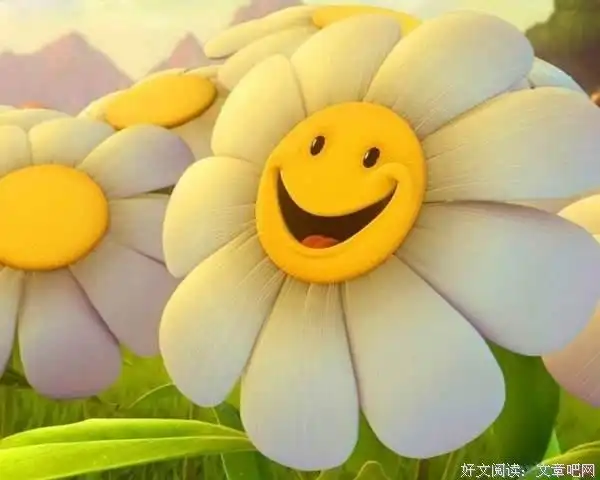 风雨人生给自己一个微笑