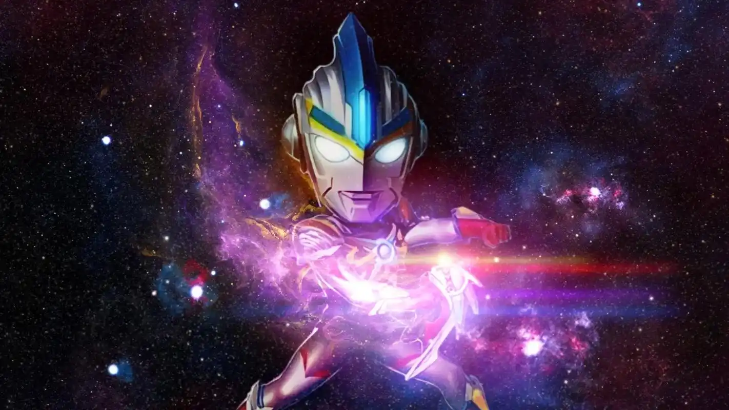 没有标题.就4张,要开学了(悲 #壁纸 #奥特曼 #欧布奥特 - 抖音