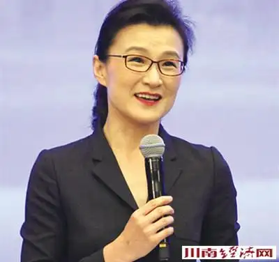 西子湖畔我与央视记者董倩聊懂得