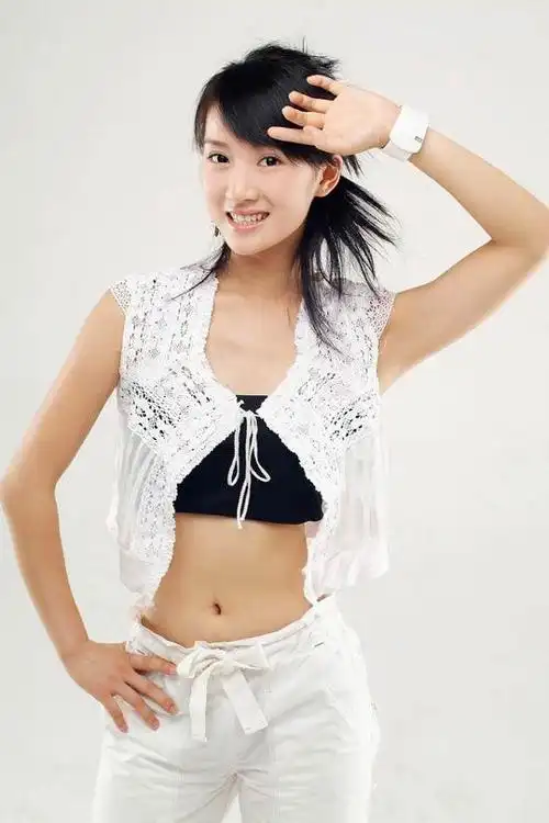 陈道明的女儿陈格的性感照片曝光(组图)!