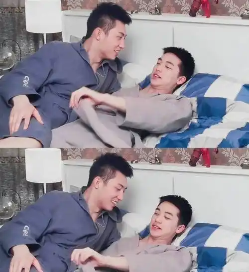 "许魏洲"官宣结婚,"黄景瑜"直接被爆二婚?热巴也被张小寒拍到了