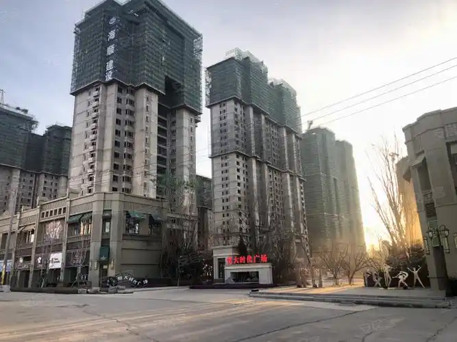 恒大时代广场,公滨路,近香福路-哈尔滨恒大时代广场二手房,租房,房价