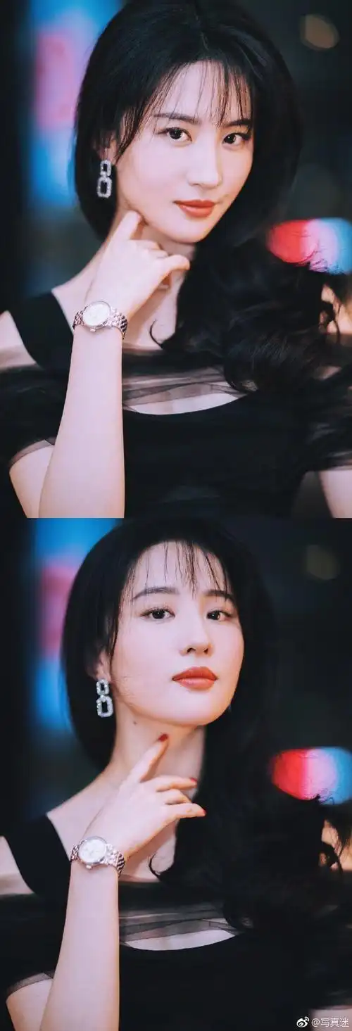 刘海儿仙女刘亦菲