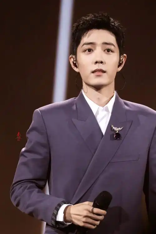 肖战2020腾讯星光大赏