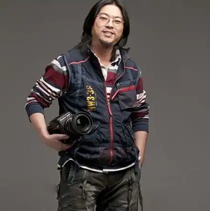 【图】高晓松年轻的时候照片 网友:这些年你受苦了