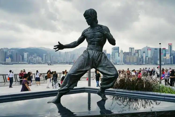 香港这座城,我来了