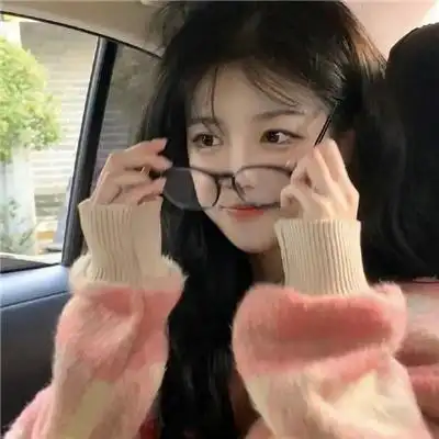 超级干净的高质量温柔女生头像 很好看的高颜值仙女姐姐头像