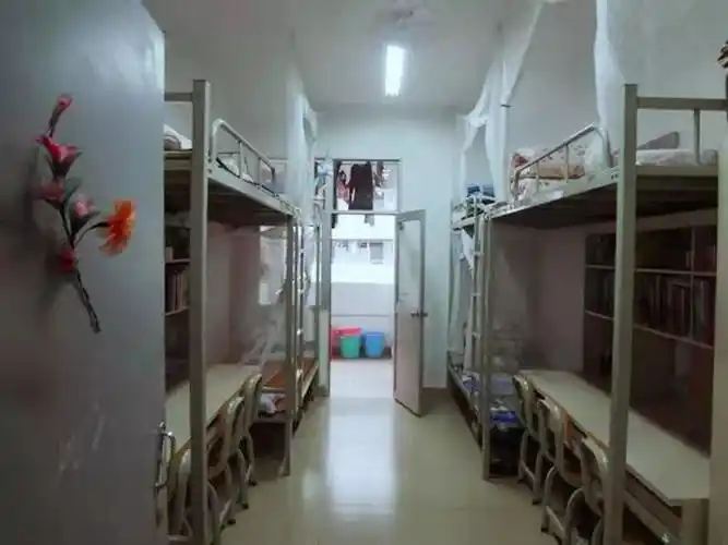 海南大学海甸校区)01各校区宿舍分布情况快跟着小汇来看看吧这期迎新