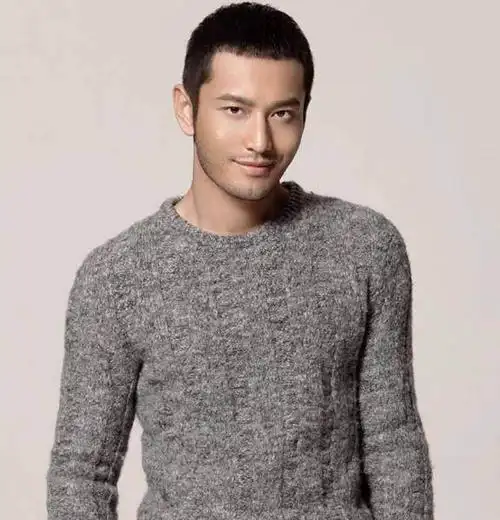 张国荣从未曝光的圆寸照片,比吴彦祖梁朝伟彭于晏帅一百倍