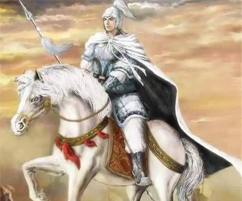 都说"千军万马避白袍",古代白袍将军有多牛?你看一看他的战绩_陈庆之_