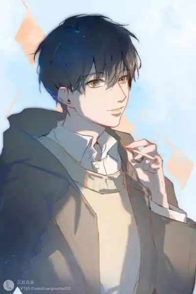 二次元悲伤男 - 堆糖,美图壁纸兴趣社区