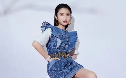 张慧雯性感写真桌面壁纸