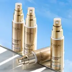 巴黎欧莱雅面部防晒_loreal paris 巴黎欧莱雅 欧莱雅(loreal) 小金