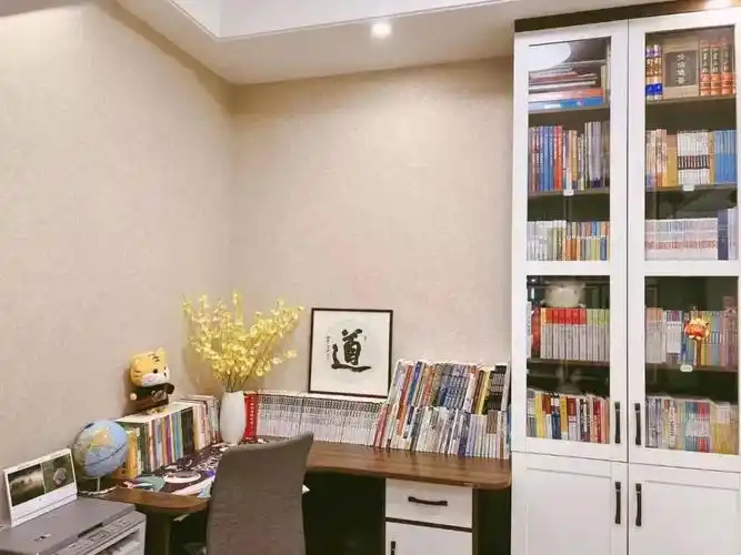 江寺小学江寺好书房评选结果出炉