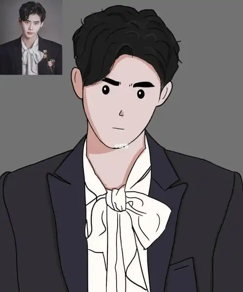 人生总是在不同的年纪喜欢李钟硕