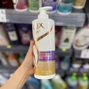 香港版lux力士洗发乳750g柔亮去屑止痒丝滑强韧男女洗发水