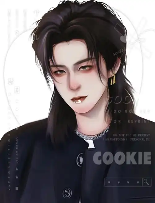 procreate  #手绘头像  #刘宇宁  #绘画  #procreate绘画  #摩登