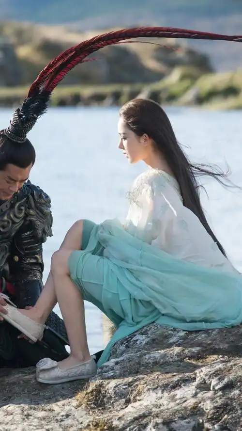 真三国无双 貂蝉 古力娜扎