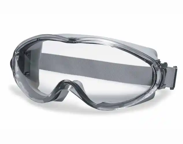 uvex优唯斯9002281防雾防刮擦防化安全眼罩护目镜