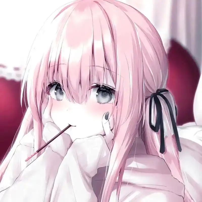 动漫头像女生 #动漫女头 #二次元少女 - 抖音