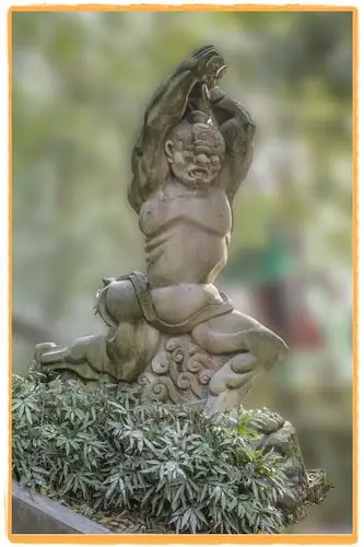 酆都城小鬼随拍