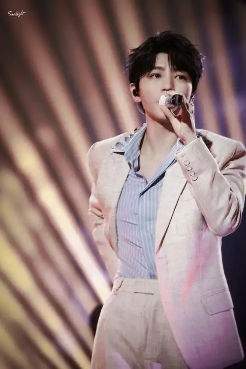 从开始到未来,只为王俊凯##王俊凯2024凯启甲辰