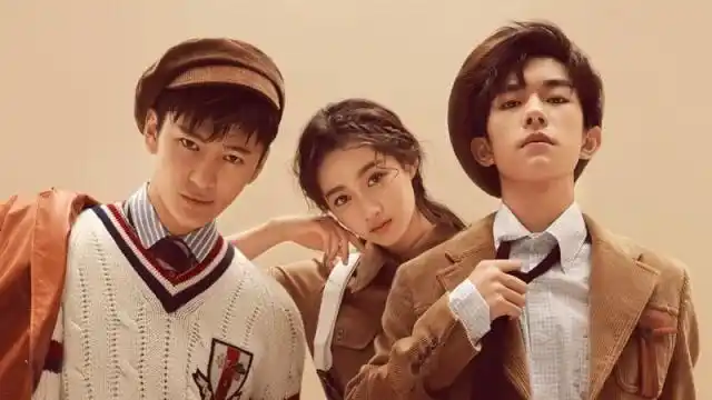 关晓彤:我172,易烊千玺:我178,当两人同框后,网友:是谁在说谎?