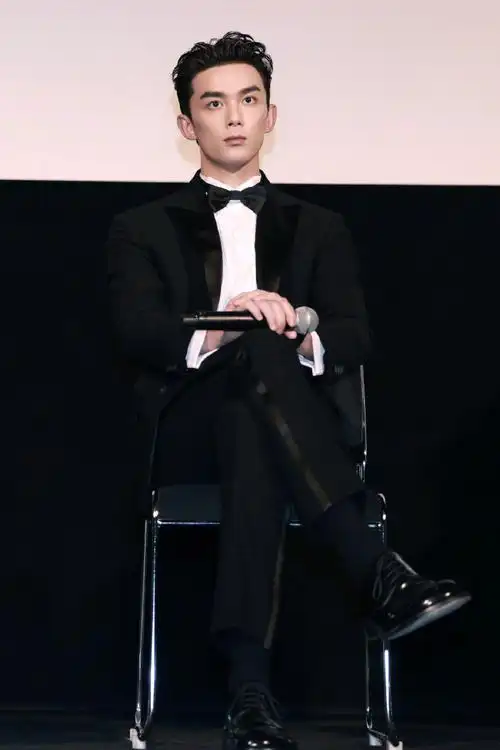 吴磊电影草木人间